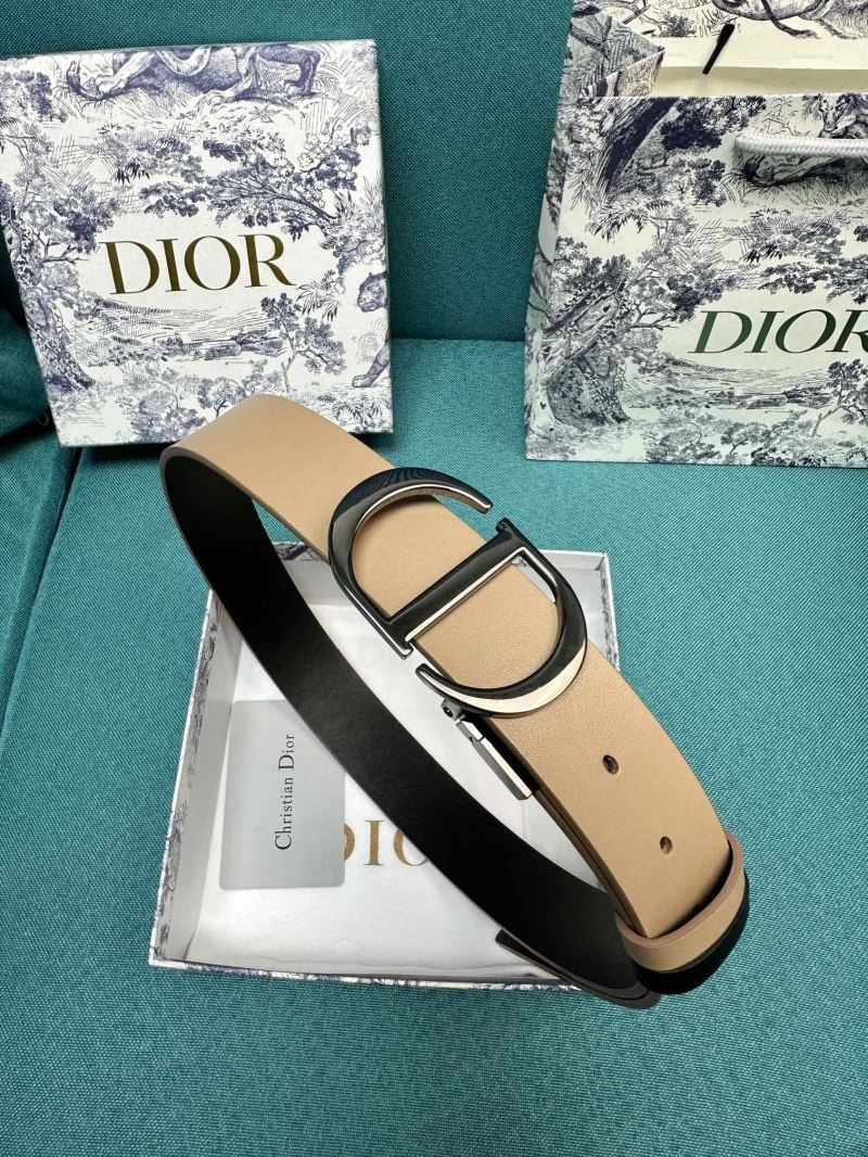 Dior Belts